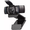 Kamera internetowa 1080p z automatycznym ostrością i osłoną prywatności