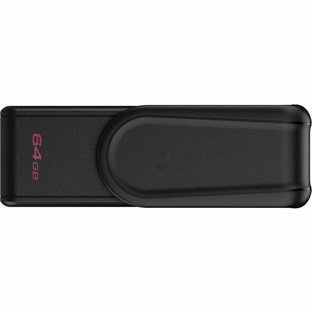 Napęd flash USB 3.2 Gen1 64GB z obrotową osłoną