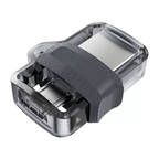 Dwustronny napęd flash USB 3.0 64GB ze złączem Micro USB