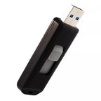 Napęd flash USB 3.0 128GB z wysuwaną wtyczką bez osłony