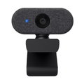 Kamera internetowa 1080p z wbudowanym mikrofonem i uniwersalnym klipsem