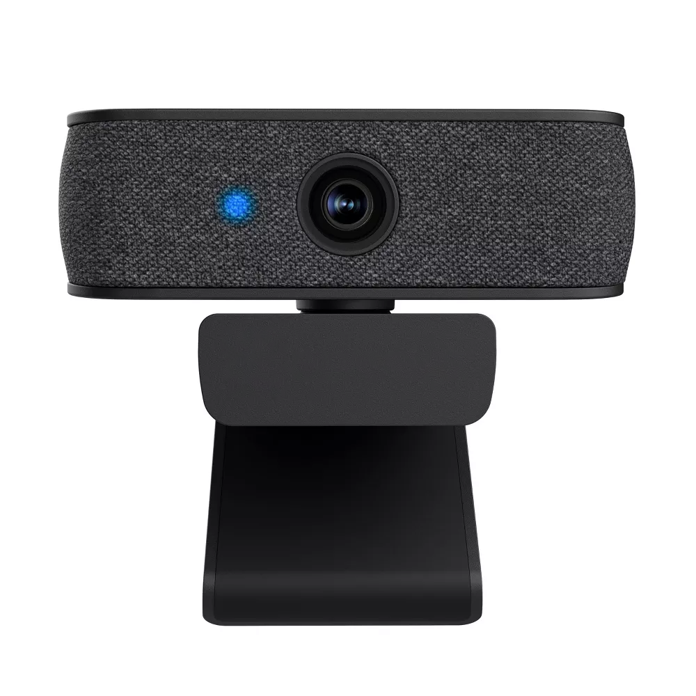 Kamera internetowa 1080p z automatycznym ostrością i dwoma mikrofonami