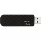 Napęd flash USB 3.0 128GB z wysuwaną wtyczką bez osłony