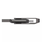 Dwuzłączowy napęd flash USB 3.1 128GB USB‑C i USB‑A