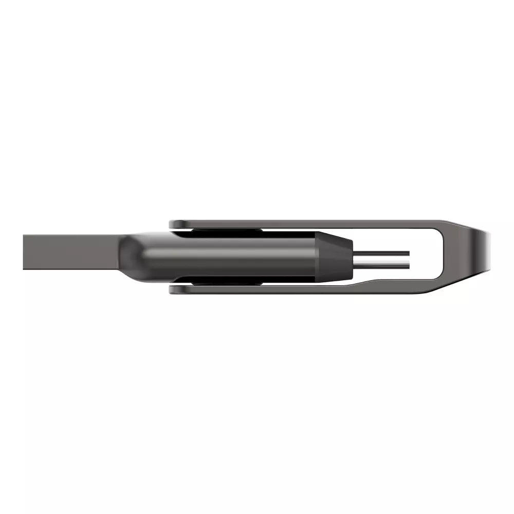 Dwuzłączowy napęd flash USB 3.1 128GB USB‑C i USB‑A