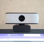Kamera internetowa 1080p z automatycznym ostrością i dwoma mikrofonami